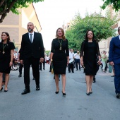 Procesión marítima