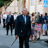 Procesión marítima