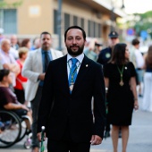 Procesión marítima
