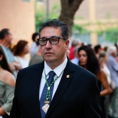 Procesión marítima
