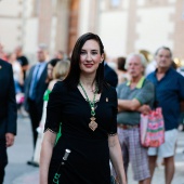 Procesión marítima