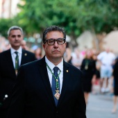 Procesión marítima