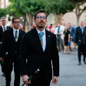 Procesión marítima