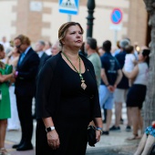 Procesión marítima