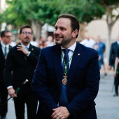 Procesión marítima