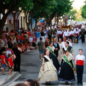 Procesión marítima