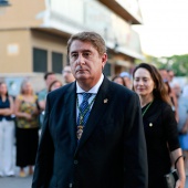 Procesión marítima