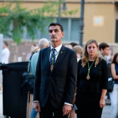 Procesión marítima