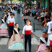 Procesión marítima