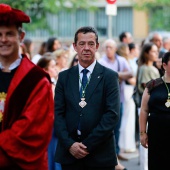 Procesión marítima