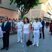 Procesión marítima