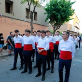 Procesión marítima