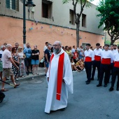 Procesión marítima