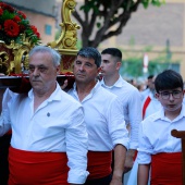 Procesión marítima