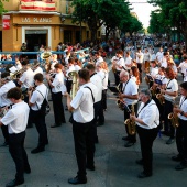 Procesión marítima