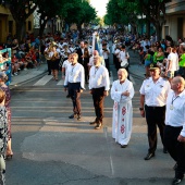 Procesión marítima