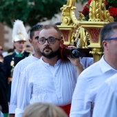 Procesión marítima