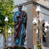Procesión marítima