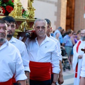 Procesión marítima