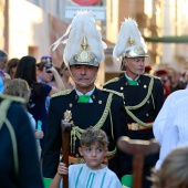 Procesión marítima