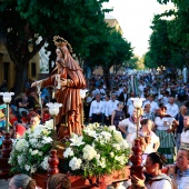 Procesión marítima