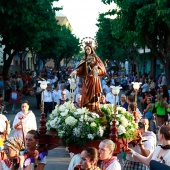 Procesión marítima