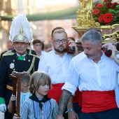 Procesión marítima