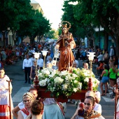 Procesión marítima