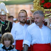 Procesión marítima