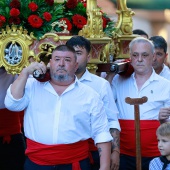 Procesión marítima