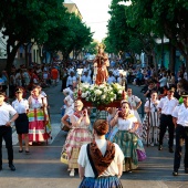 Procesión marítima