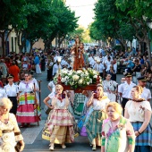 Procesión marítima