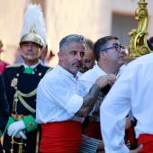 Procesión marítima