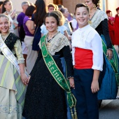 Procesión marítima