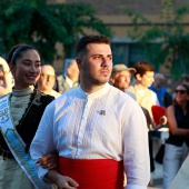 Procesión marítima
