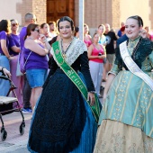 Procesión marítima