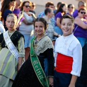 Procesión marítima
