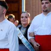 Procesión marítima