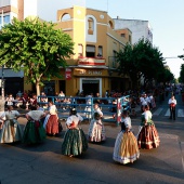 Procesión marítima