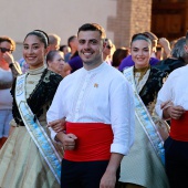 Procesión marítima