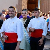 Procesión marítima