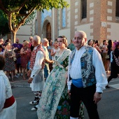Procesión marítima