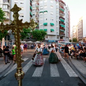 Procesión marítima