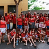 Procesión marítima