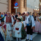 Procesión marítima