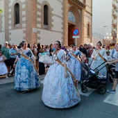 Procesión marítima