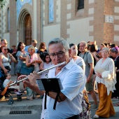 Procesión marítima