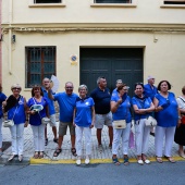 Procesión marítima