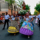 Procesión marítima
