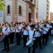 Procesión marítima